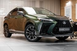 2025 Lexus NX450h+ F Sport 2.5L PHEV Auto CVT Wagon