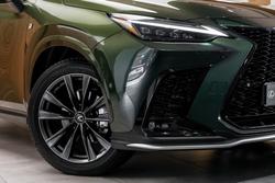 2025 Lexus NX450h+ F Sport 2.5L PHEV Auto CVT Wagon