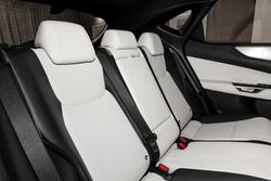 2025 Lexus NX450h+ F Sport 2.5L PHEV Auto CVT Wagon