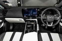 2025 Lexus NX450h+ F Sport 2.5L PHEV Auto CVT Wagon