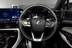 2025 Lexus NX450h+ F Sport 2.5L PHEV Auto CVT Wagon