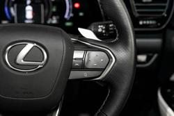 2025 Lexus NX450h+ F Sport 2.5L PHEV Auto CVT Wagon