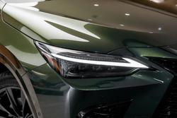 2025 Lexus NX450h+ F Sport 2.5L PHEV Auto CVT Wagon