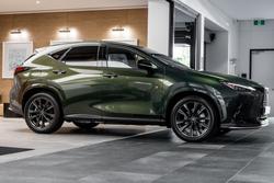 2025 Lexus NX450h+ F Sport 2.5L PHEV Auto CVT Wagon