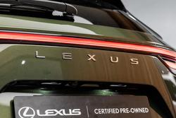 2025 Lexus NX450h+ F Sport 2.5L PHEV Auto CVT Wagon