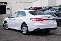 2018 Toyota Camry Ascent