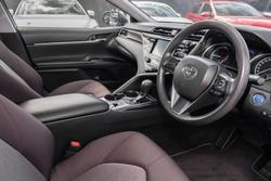 2018 Toyota Camry Ascent