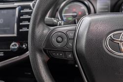 2018 Toyota Camry Ascent