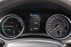 2018 Toyota Camry Ascent