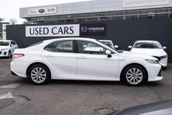 2018 Toyota Camry Ascent