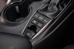 2018 Toyota Camry Ascent