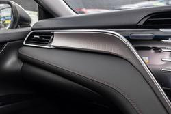 2018 Toyota Camry Ascent