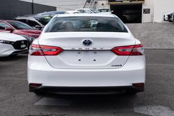 2018 Toyota Camry Ascent