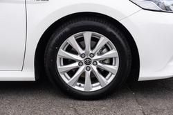 2018 Toyota Camry Ascent