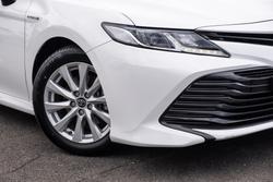 2018 Toyota Camry Ascent