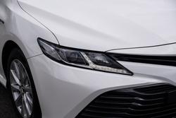 2018 Toyota Camry Ascent