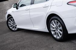 2018 Toyota Camry Ascent