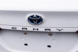 2018 Toyota Camry Ascent