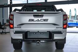 2025 Isuzu D-MAX BLADE