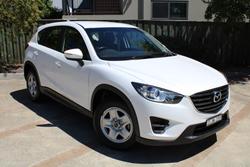 2016 Mazda CX-5 Maxx