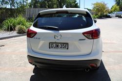 2016 Mazda CX-5 Maxx