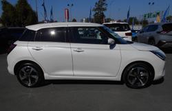 2025 Suzuki Swift Hybrid GLX