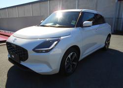 2025 Suzuki Swift Hybrid GLX