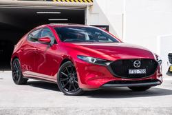 2024 Mazda 3 G25 Astina