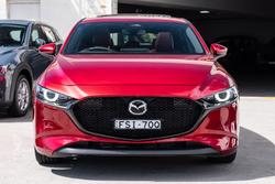 2024 Mazda 3 G25 Astina