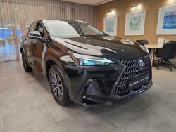 2024 Lexus
                NX350H Luxury 2.5L Hybrid Auto CVT Wagon