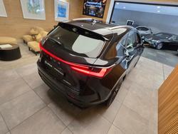 2024 Lexus
                NX350H Luxury 2.5L Hybrid Auto CVT Wagon