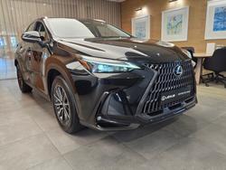 2024 Lexus
                NX350H Luxury 2.5L Hybrid Auto CVT Wagon
