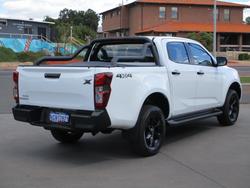 2025 Isuzu D-MAX X-RIDER MY25.5 White