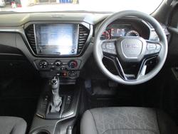 2025 Isuzu D-MAX X-RIDER MY25.5 White