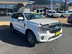 2025 FORD EVEREST TREND