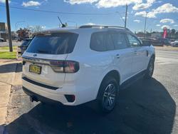 2025 FORD EVEREST TREND