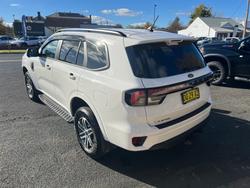 2025 FORD EVEREST TREND