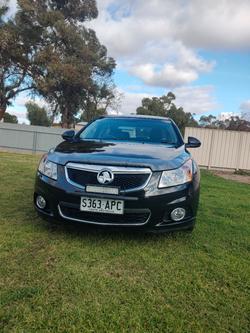 2012 Holden
                Cruze CDX