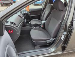 2012 Kia Cerato Si TD MY13 GREY, GLITERING METAL
