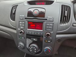 2012 Kia Cerato Si TD MY13 GREY, GLITERING METAL