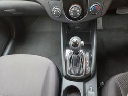2012 Kia Cerato Si TD MY13 GREY, GLITERING METAL