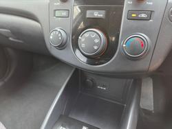 2012 Kia Cerato Si TD MY13 GREY, GLITERING METAL