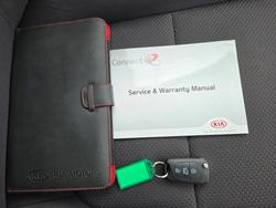 2012 Kia Cerato Si TD MY13 GREY, GLITERING METAL