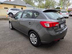 2012 Kia Cerato Si TD MY13 GREY, GLITERING METAL