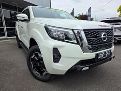 2024 NISSAN D23 ST-X