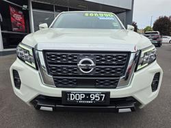 2024 NISSAN D23 ST-X