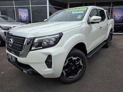 2024 NISSAN D23 ST-X