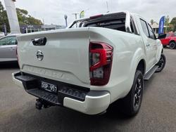 2024 NISSAN D23 ST-X