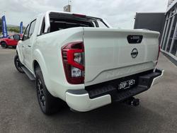 2024 NISSAN D23 ST-X