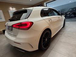 2019 MERCEDES-BENZ A250 4MATIC